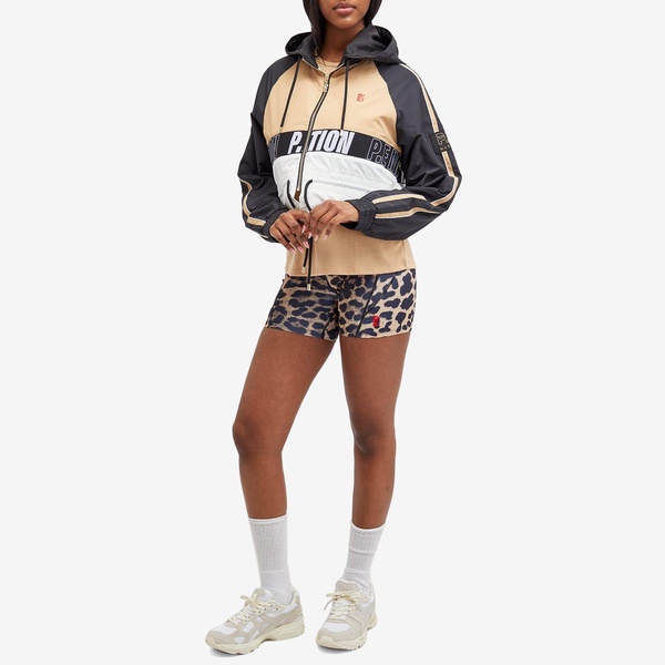 P.E Nation Cropped Logo Jacket