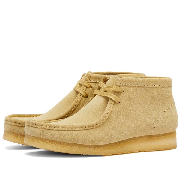 Clarks Originals Wallabee Boot