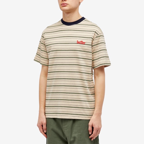 Butter Goods Park Stripe T-Shirt