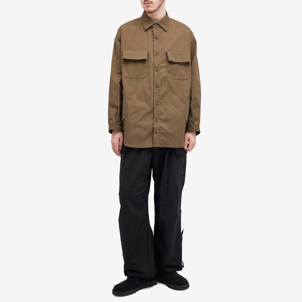 Poliquant Deformed Fatigue Solotex® Shirt Jacket