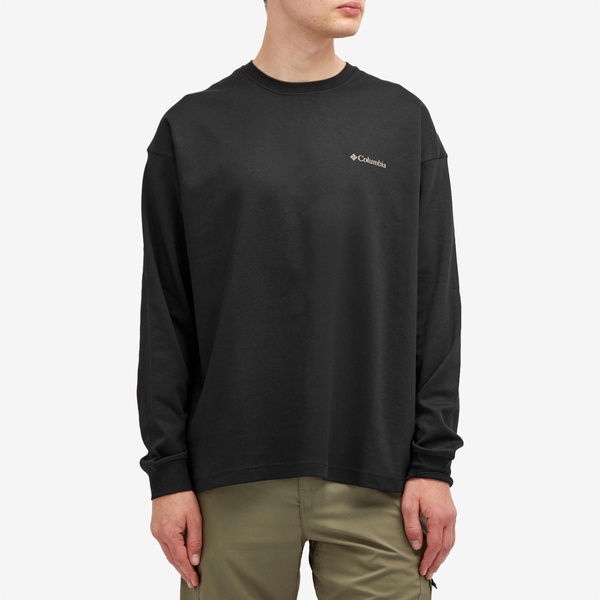 Columbia Duxbery Long Sleeve Dolomites T-Shirt