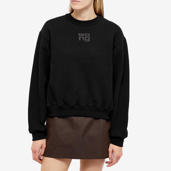 Alexander Wang Essential Crew Sweat