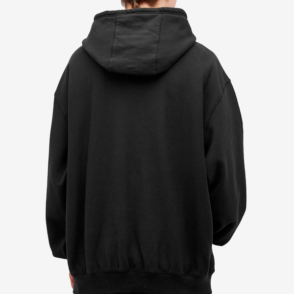 Billionaire Boys Club Oversized Arch Logo Hoodie