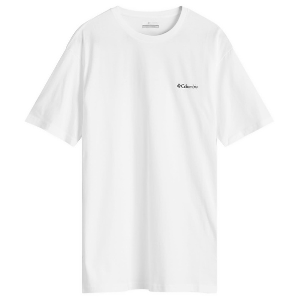 Columbia Rapid Ridge Back Graphic T-Shirt II