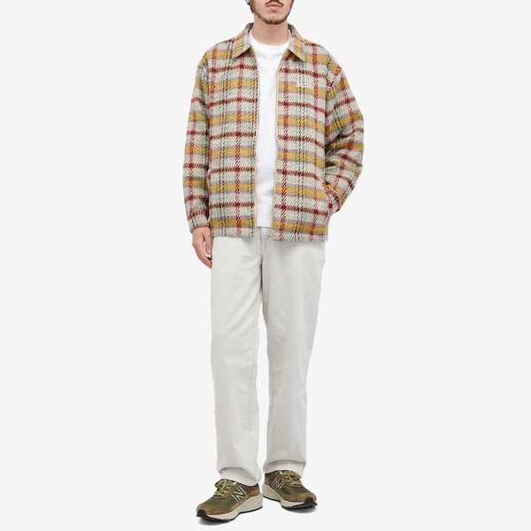 Butter Goods Heavy Plaid Jacket