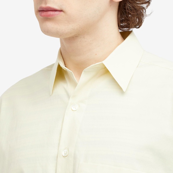 Auralee Washed Finx Shirt