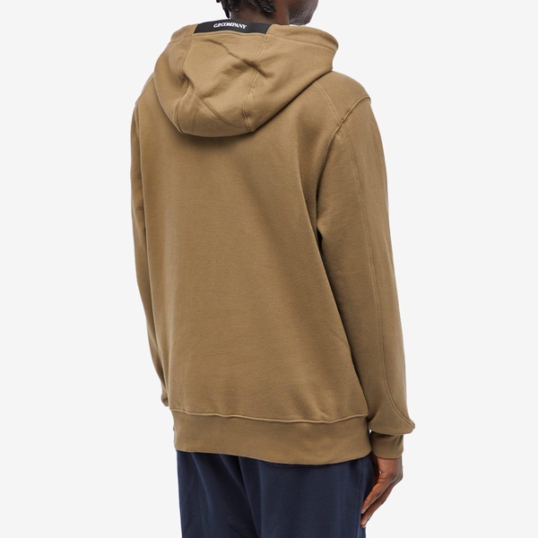 C.P. Company Arm Lens Popover Hoody