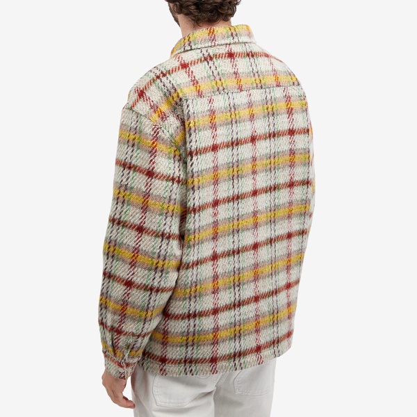 Butter Goods Heavy Plaid Jacket