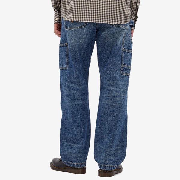 Billionaire Boys Club Denim Carpenter Pants