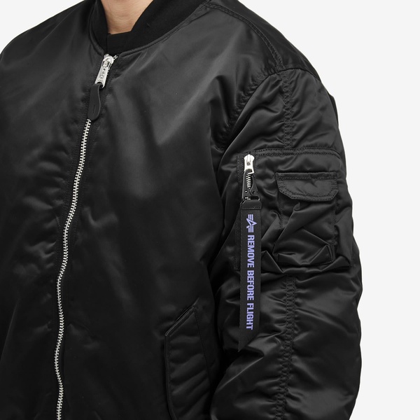 Alpha Industries UV MA-1 Jacket