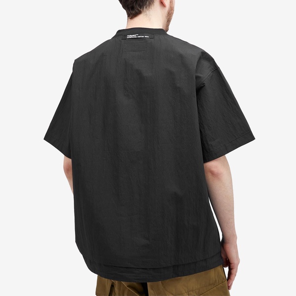 Poliquant Deformed Ventilation Pullover