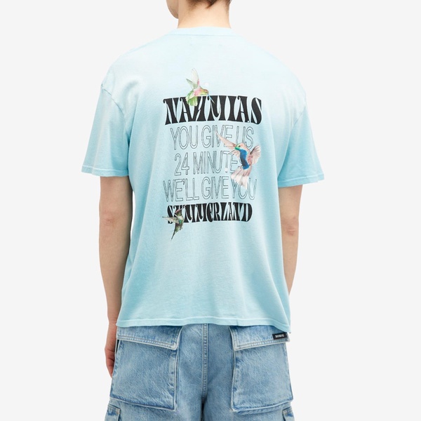 Nahmias Hummingbird T-Shirt