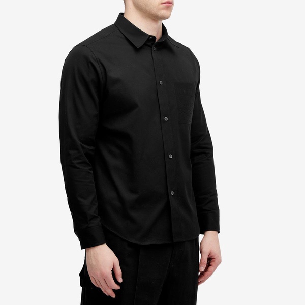 Loewe Anagram Pocket Shirt