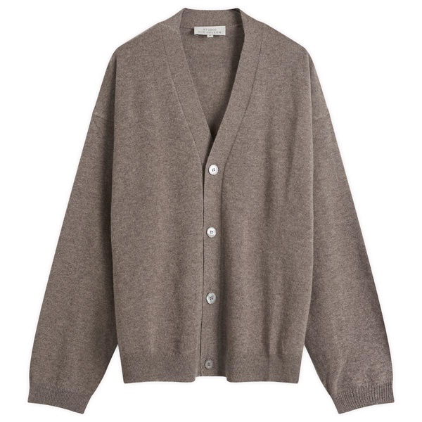 Studio Nicholson Parr Lambswool Knit Cardigan