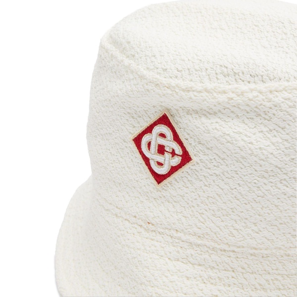 Casablanca Diamond Logo Bucket Hat