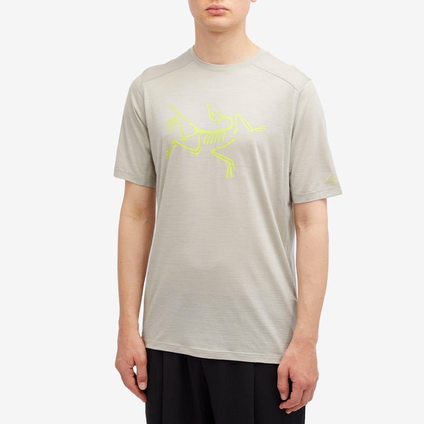 Arc'teryx Ionia Merino Wool Logo T-Shirt