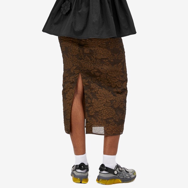 Cecilie Bahnsen Uka Skirt