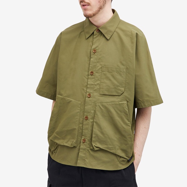 Poliquant Cordura® Specs Short Sleeve Shirt