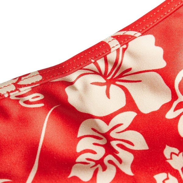 Marine Serre Floral Print Bikini