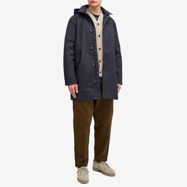 Armor-Lux x Bermudes Rain Coat