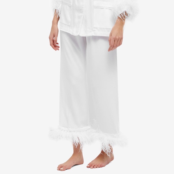 Sleeper Double Feather Party Pajamas