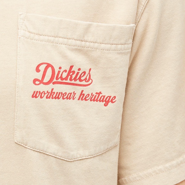 Dickies END. x Dickies 'Motorworks' Horespower T-Shirt