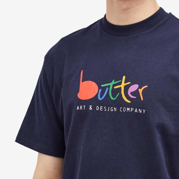 Butter Goods Art T-Shirt