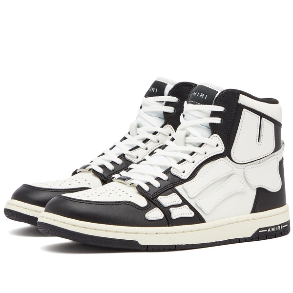 AMIRI Skeleton Hi Top Sneaker