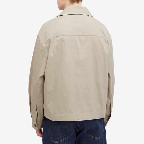 Studio Nicholson Rick Overshirt Jacket