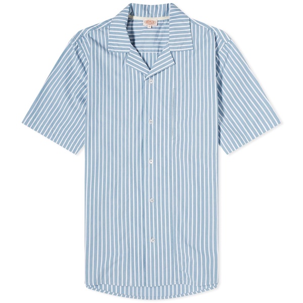 Armor-Lux Stripe Vacation Shirt