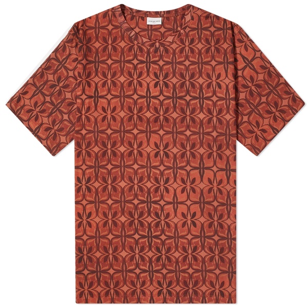 Dries Van Noten Hertz Print T-Shirt