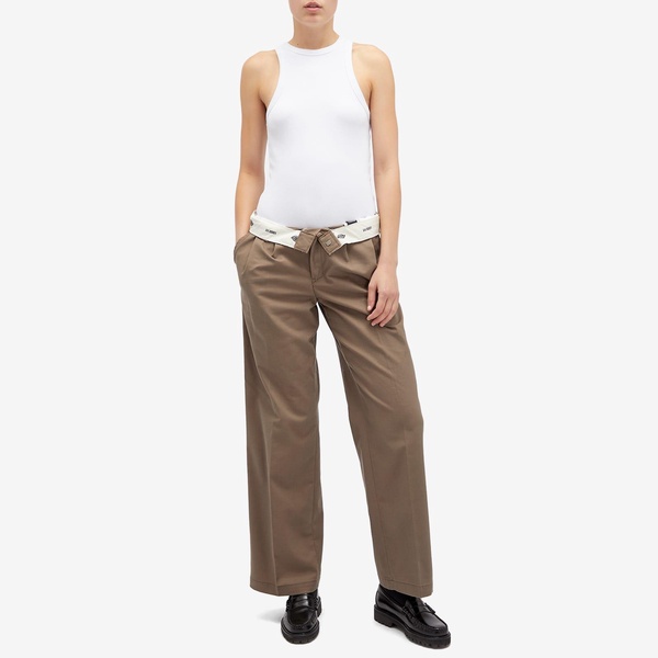 Dickies Pleated Multi Pocket Work Pant