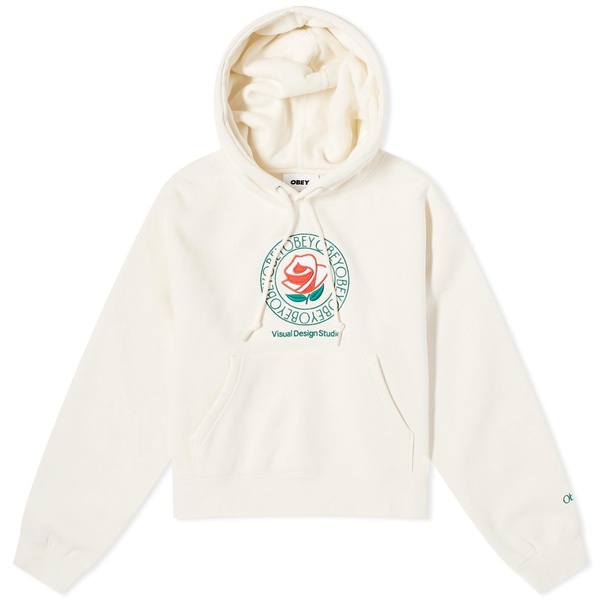 Obey Rose Hoodie