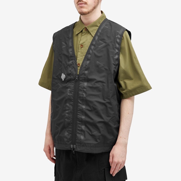 Poliquant Reversible Air Adjustable Unit Vest