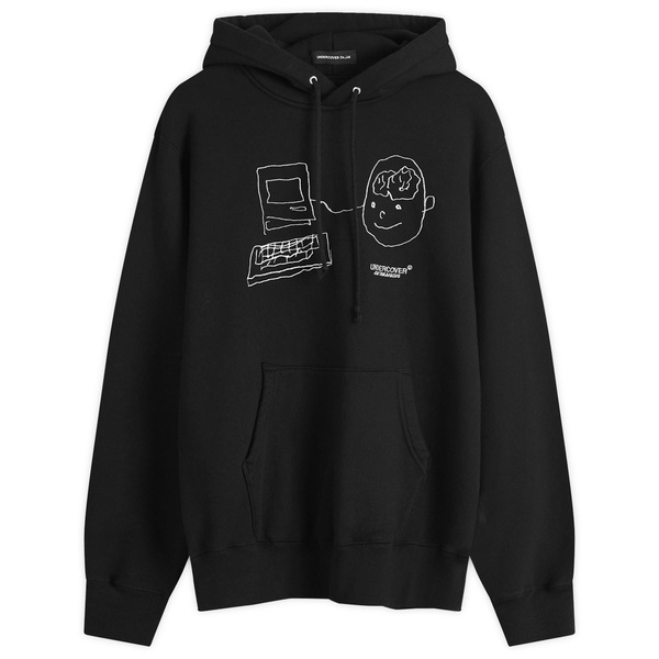 Undercover Hooded Sweatshirt