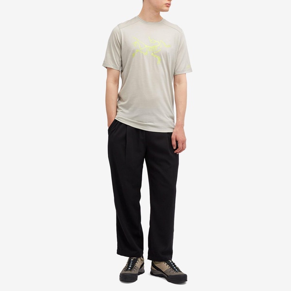 Arc'teryx Ionia Merino Wool Logo T-Shirt