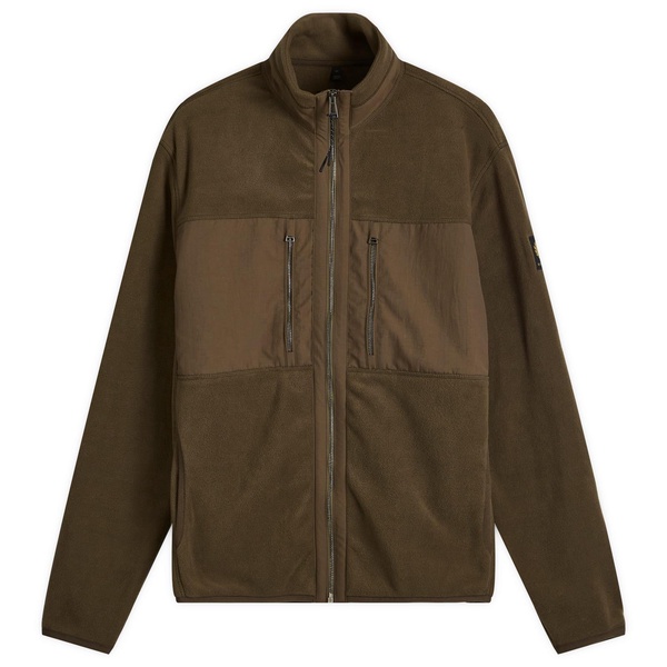 Belstaff Welder Full Zip Sweatshirt