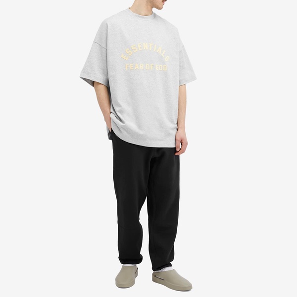 Fear of God ESSENTIALS Spring Printed Logo T-Shirt