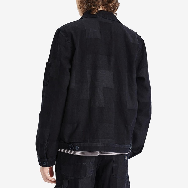 Dickies Jacquard Eisenhower Jacket