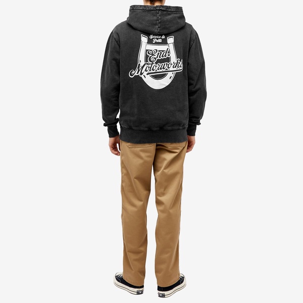 Dickies END. x Dickies 'Motorworks' Hoodie