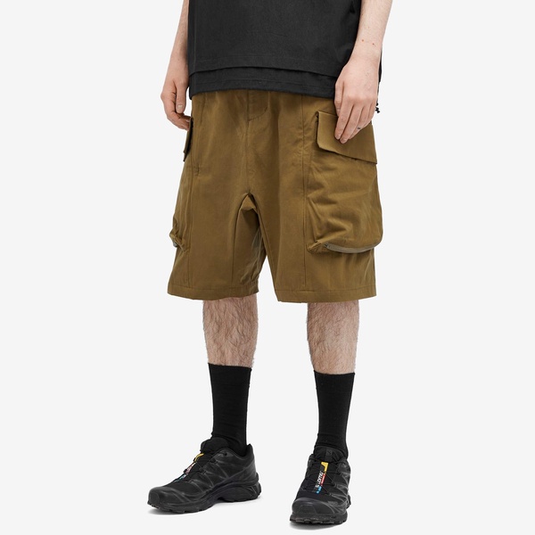 Poliquant High Density Jungle Cargo Shorts