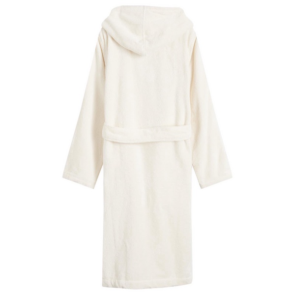 Tekla Fabrics Terry Hooded Bathrobe