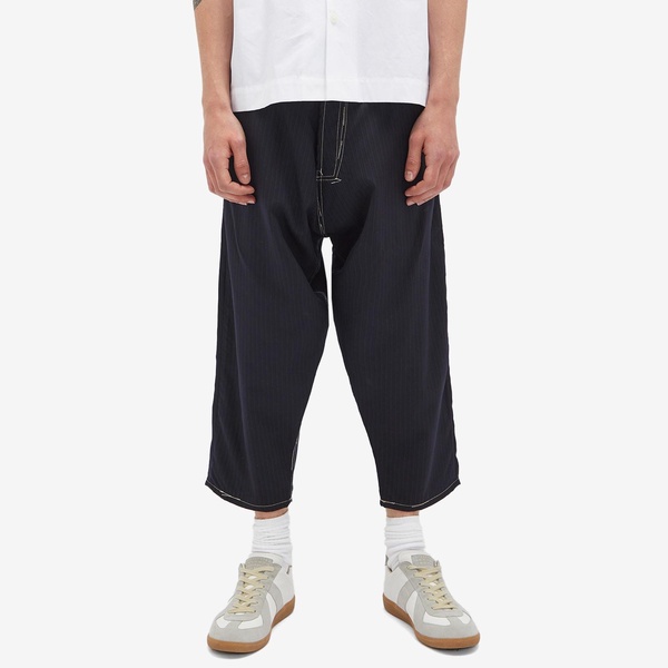 Junya Watanabe MAN x Levi's Wool Stripe Jeans