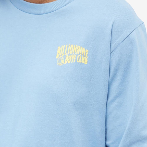 Billionaire Boys Club Long Sleeve Small Arch Logo T-Shirt