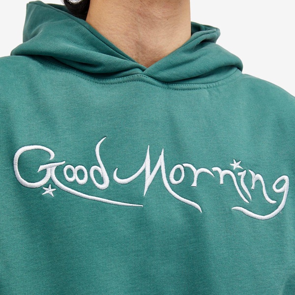 Good Morning Tapes Sun Root Hoody