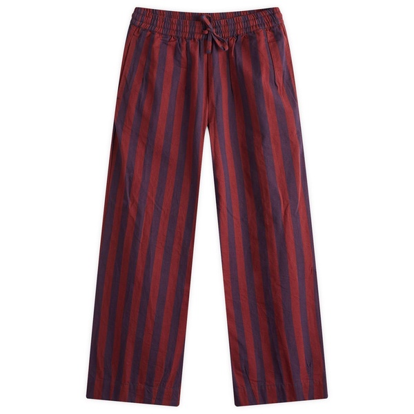 Damson Madder Rafe Trousers