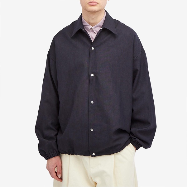 Studio Nicholson Wool Coach Jacket