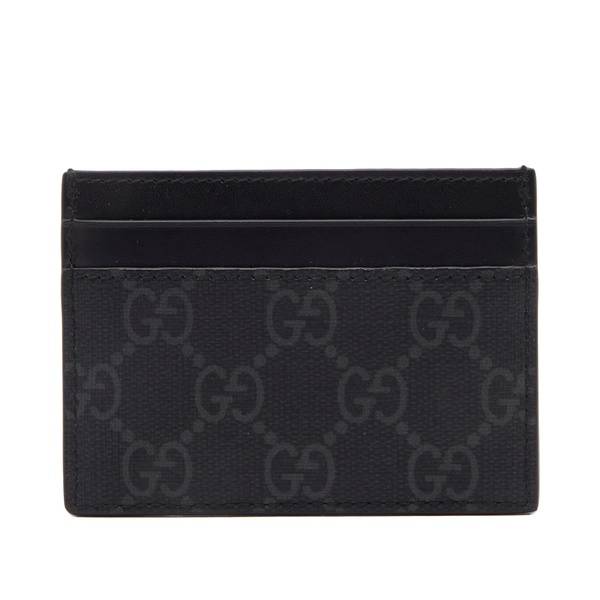 Kingsnake print GG Supreme card case