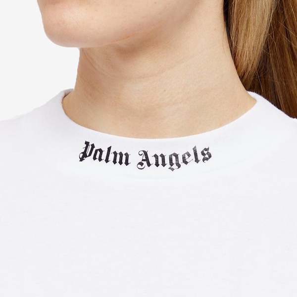 Palm Angels Classic Logo Oversized T-Shirt