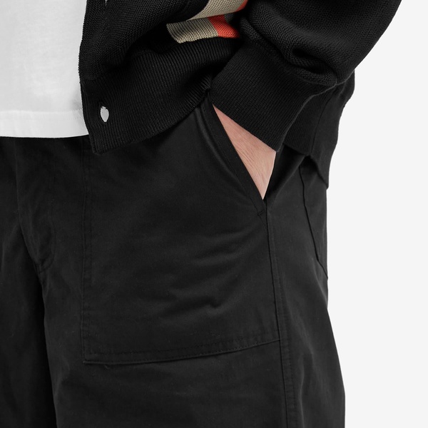 FrizmWORKS Banding Wide Fatigue Trousers